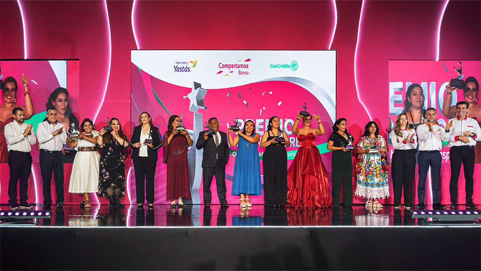 Revive los mejores momentos de nuestros ganadores del Premio Emprendedores 2024.